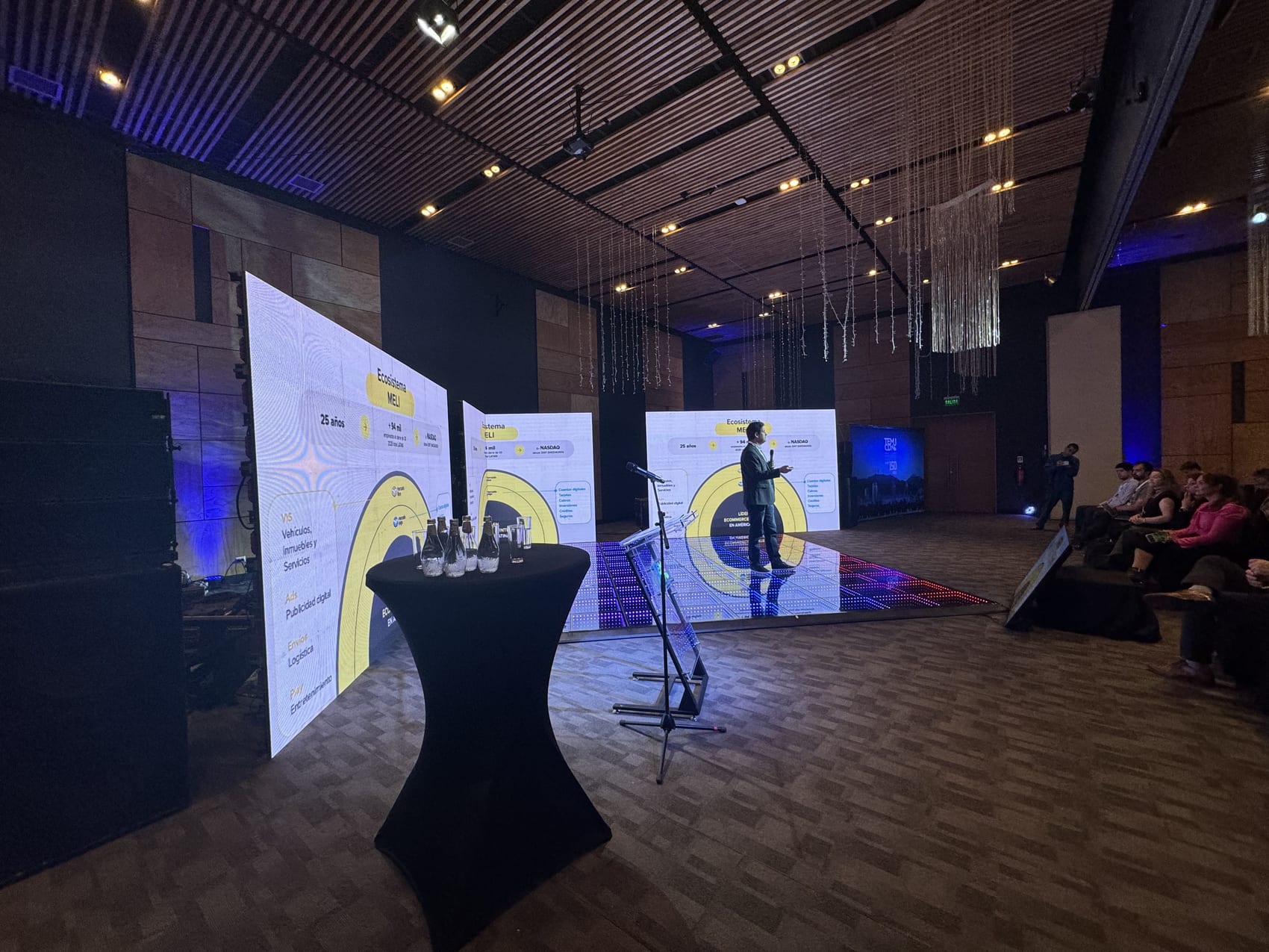 Evento corporativo AO Producción